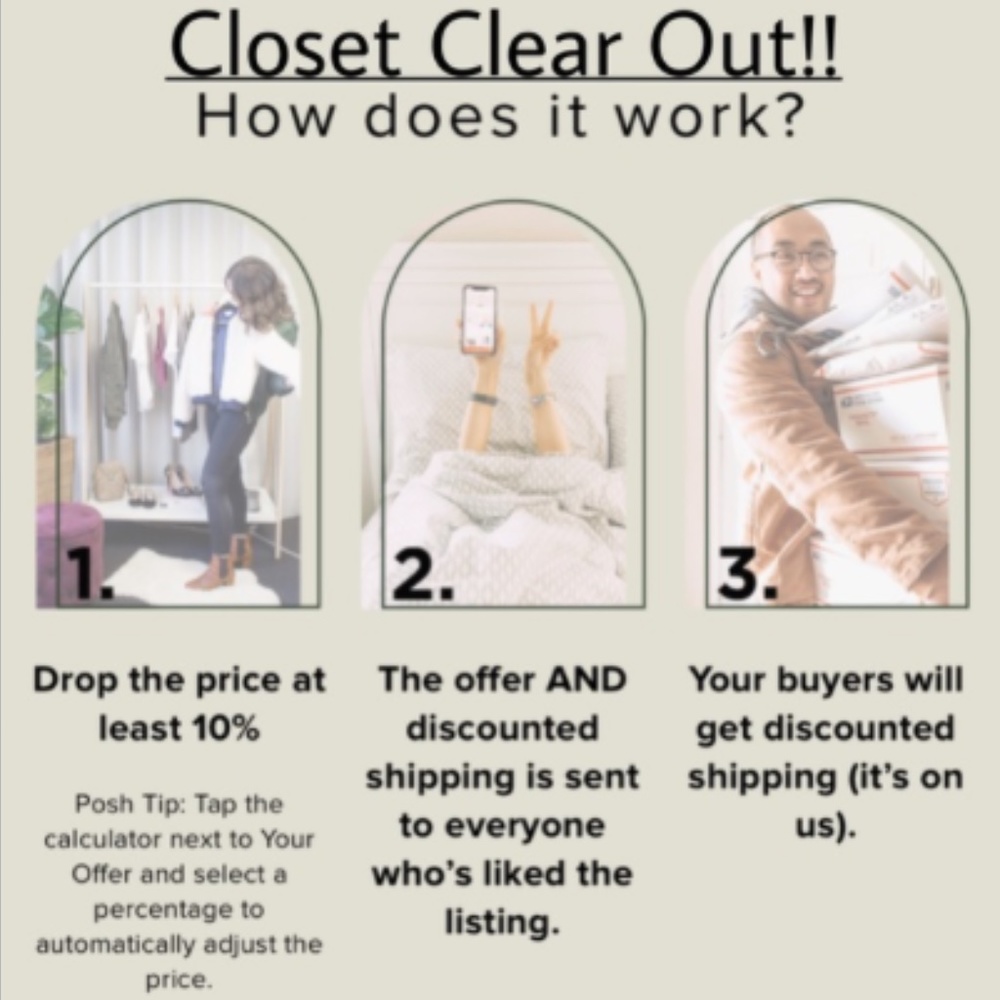 CCO=DISCOUNTED SHIPPING DAY 🎉 - Picture 2 of 2